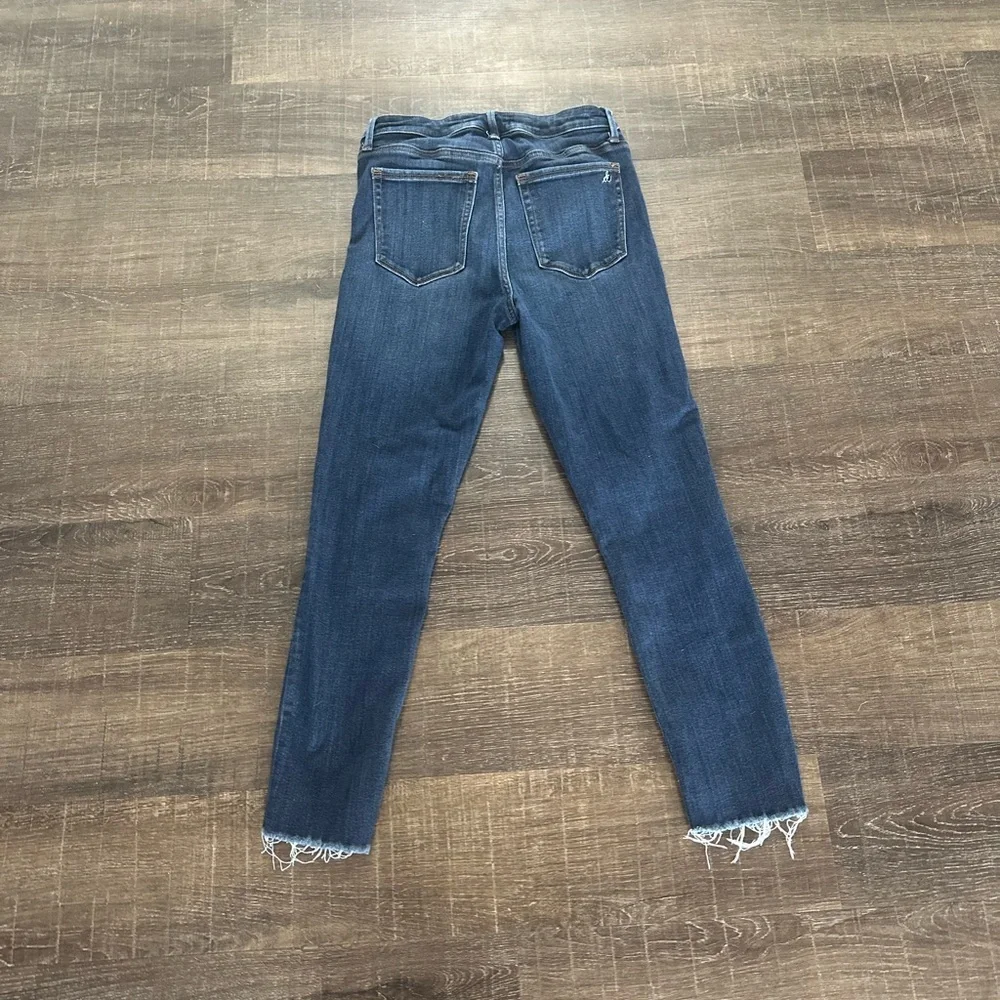 Sam Edelman The Stiletto High Rise Skinny Ankle Jeans Size 26 - Picture 3 of 6